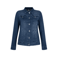 Mellemblå denim 64