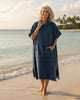 Women Summer Beach Poncho Dress