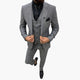 Caleb | Men's Slim Fit Three Piece Formal Suit