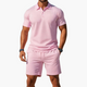 Otis | Men's Polo & Shorts Set