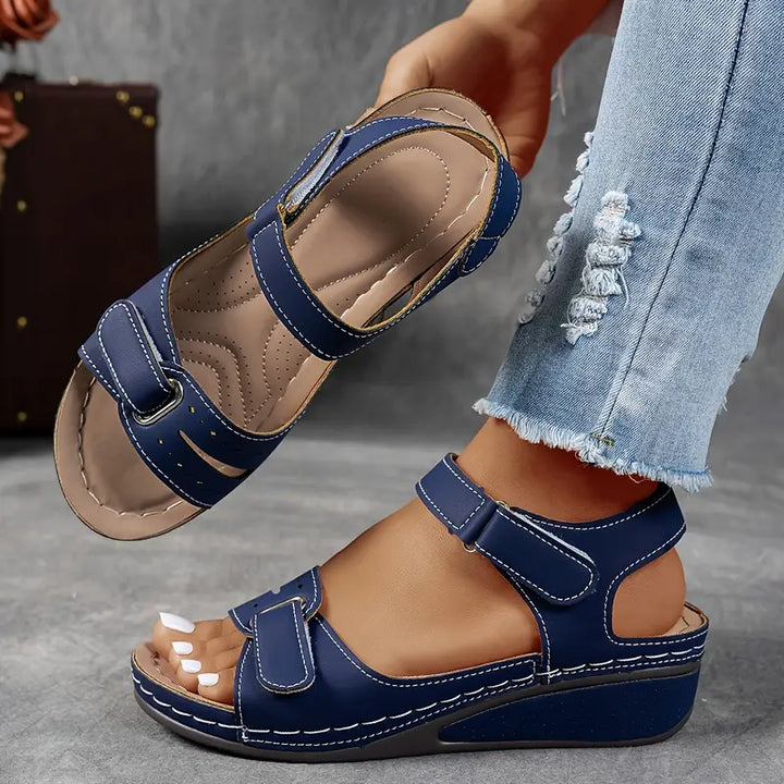 Women's Comfort Wedge Summer Sandals