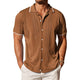 Hayden | Men's Knit Short Sleeve Polo Shirt