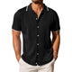 Hayden | Men's Knit Short Sleeve Polo Shirt