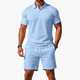 Otis | Men's Polo & Shorts Set