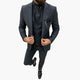 Caleb | Men's Slim Fit Three Piece Formal Suit