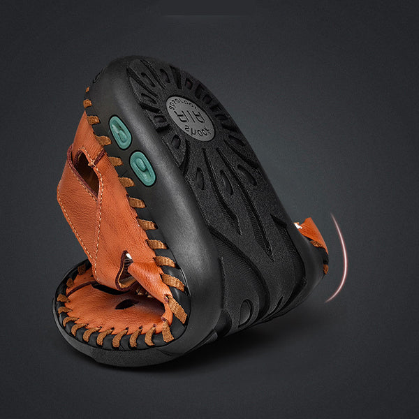 Dexter | Men's Leather Fisherman Sandals