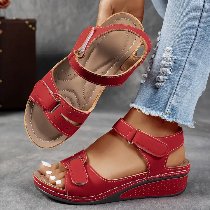Women's Comfort Wedge Summer Sandals