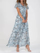 Women Summer Glamorous Style Dress