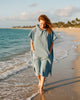 Eleanor | Women Summer Beach Poncho Dress