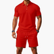 Otis | Men's Polo & Shorts Set