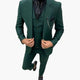 Caleb | Men's Slim Fit Three Piece Formal Suit