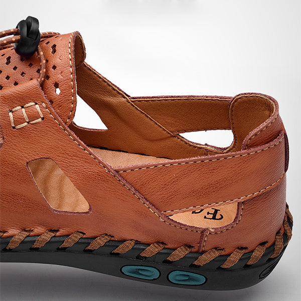 Dexter | Men's Leather Fisherman Sandals