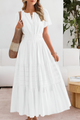 Boho Breeze Midi Dress