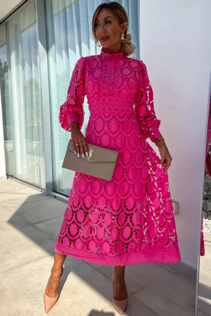 Elegant Lace Dress