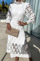 Mary | Elegant Lace Dress