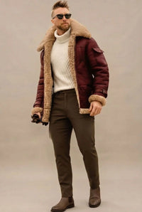 Alfonso Burgundy