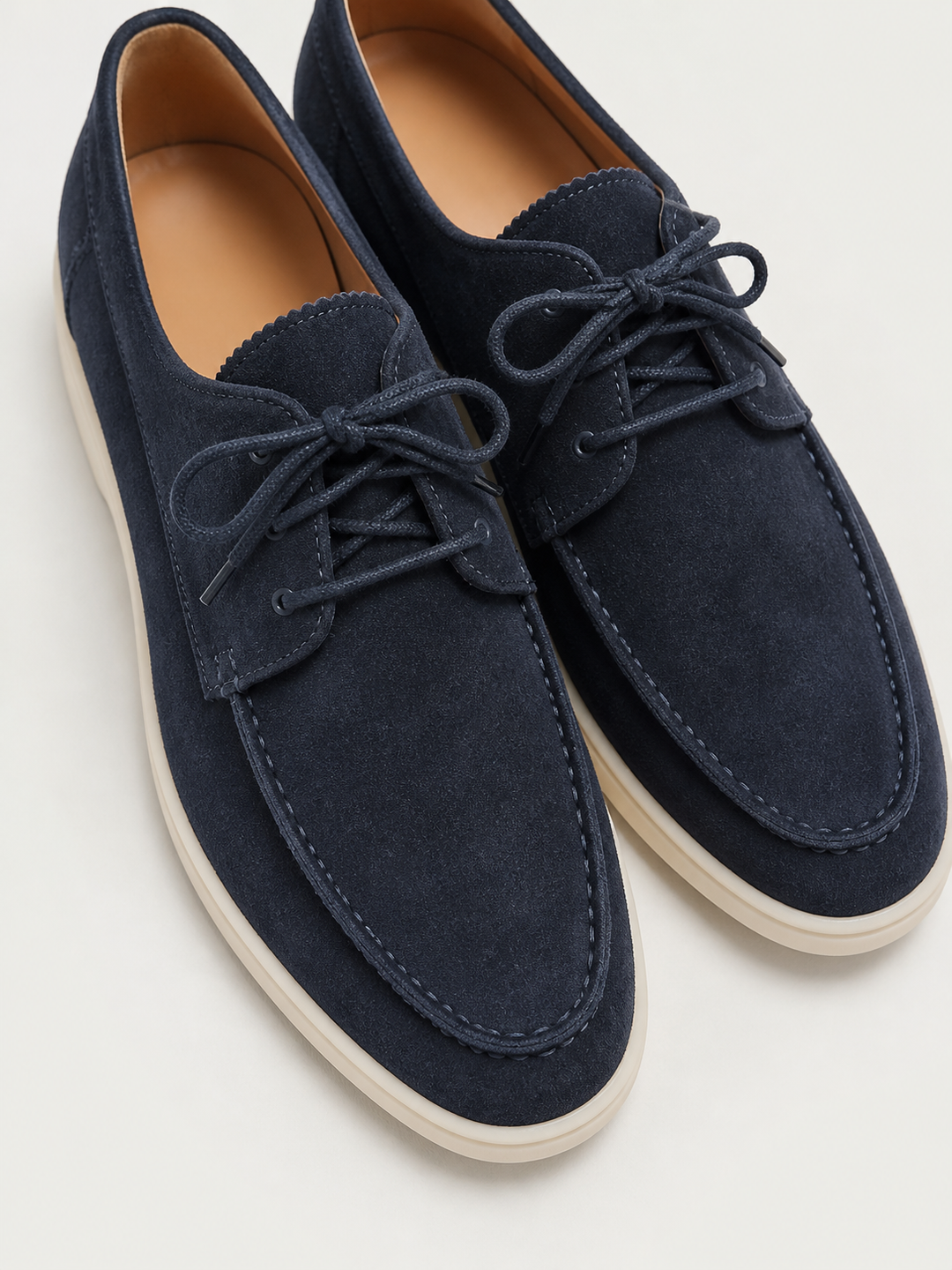 Men's Classic Penny Loafers – Polished Leather Office Shoes – view 7