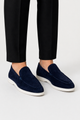 Men's Classic Suede Slip-On Loafers – Penny Smart Casual Shoes – view 4