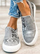 Corlina | Cushioned Slip On Shoes