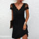 Women's Stylish Sleeveless Evening Dress