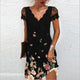 Women's Stylish Sleeveless Evening Dress