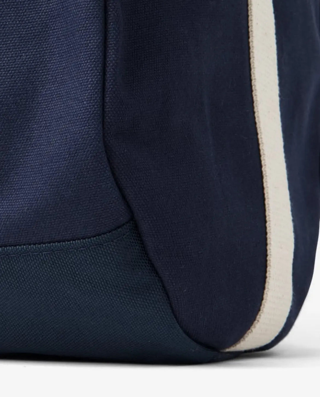 Men's Canvas Barrel Bag – Vintage Holdall Weekender Travel Bag – view 6