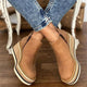 Everyday Comfort Wedge Heel Ankle Women's Shoes