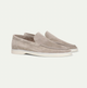 Lucas | Men's Suede Loafers with Slip-On Design