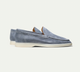Lucas | Men's Suede Loafers with Slip-On Design