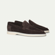 Lucas | Men's Suede Loafers with Slip-On Design