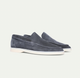 Lucas | Men's Suede Loafers with Slip-On Design