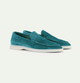 Lucas | Men's Suede Loafers with Slip-On Design