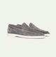 Lucas | Men's Suede Loafers with Slip-On Design