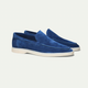 Lucas | Men's Suede Loafers with Slip-On Design