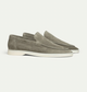 Lucas | Men's Suede Loafers with Slip-On Design