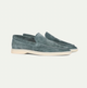 Lucas | Men's Suede Loafers with Slip-On Design