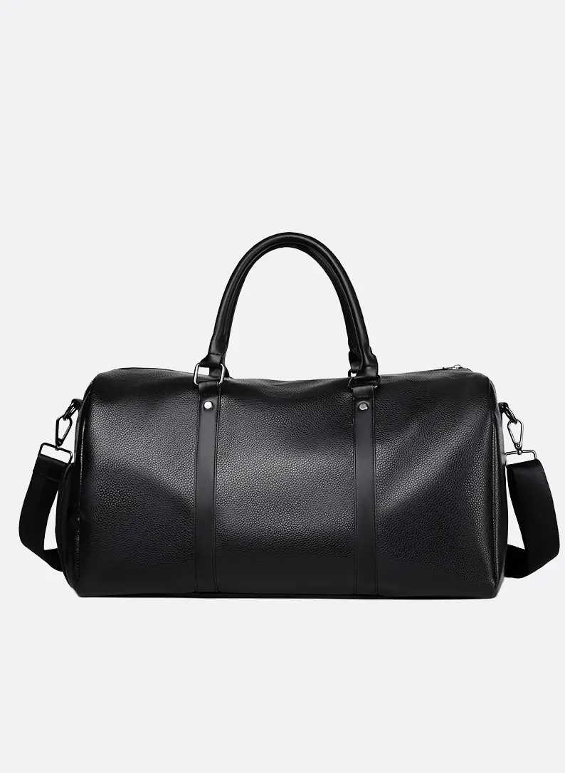 Men's All-in-One Gym & Travel Duffel Bag – Wet-Dry Compartment Holdall – view 4