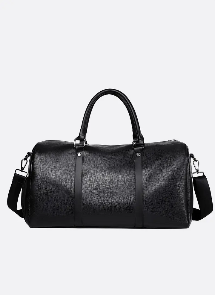 Men's All-in-One Gym & Travel Duffel Bag – Wet-Dry Compartment Holdall – view 4
