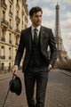Knox | Men's Three-Piece Suit