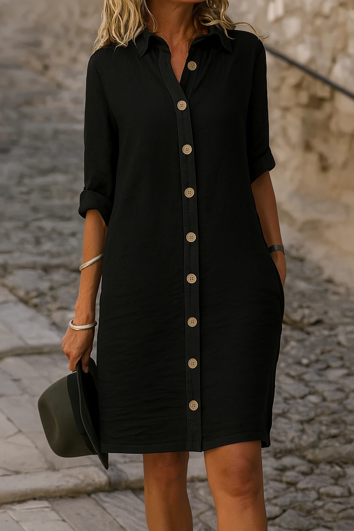 Elegant Spring Dress