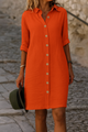 Josette | Elegant Spring Dress
