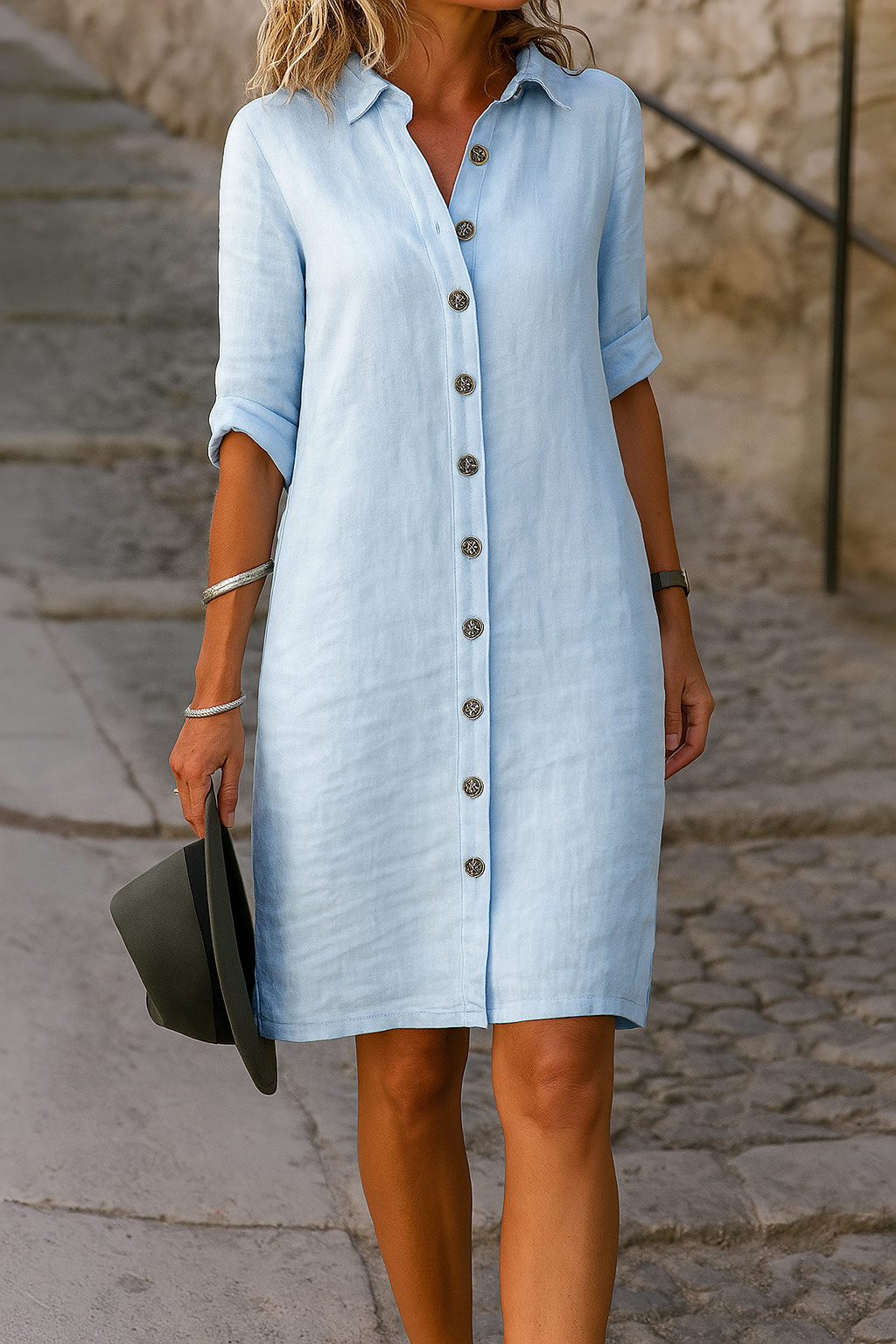 Elegant Spring Dress