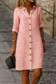 Josette | Elegant Spring Dress