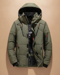 Alcide Khaki