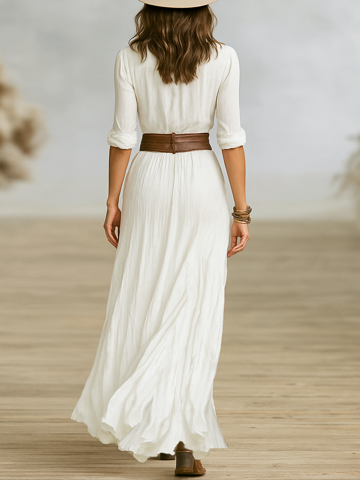 Women Chic Elegant Maxi Dress