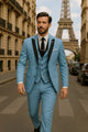 Knox | Men's Three-Piece Suit