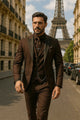 Knox | Men's Three-Piece Suit