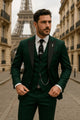 Knox | Men's Three-Piece Suit