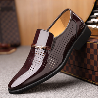Brown Brogue