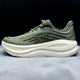 Sneakers til Dame, Mesh Overdel med Snøring og Profileret Sål
